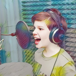 Уроки вокала для детей